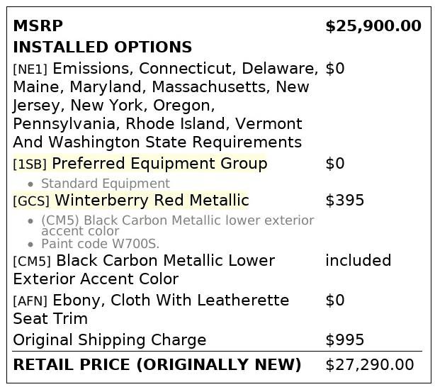 Used 2018 Buick Encore Preferred image 5