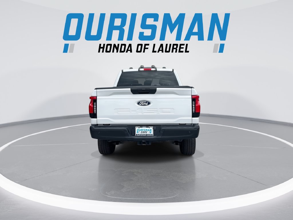 Used 2025 Ford F150 Lightning Pro AWD/4WD image 7
