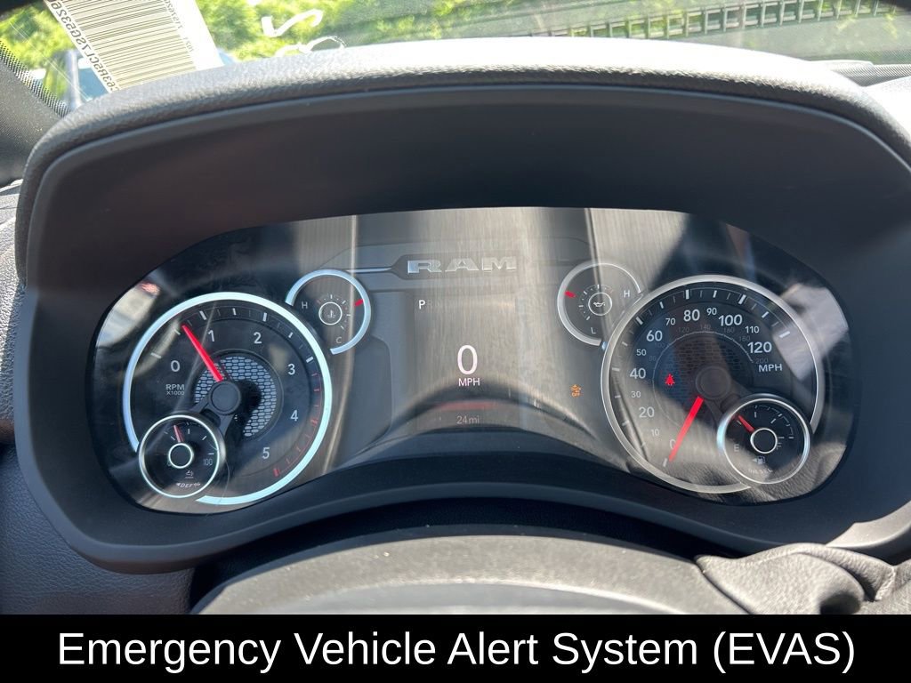 New 2025 RAM 2500 Tradesman image 29