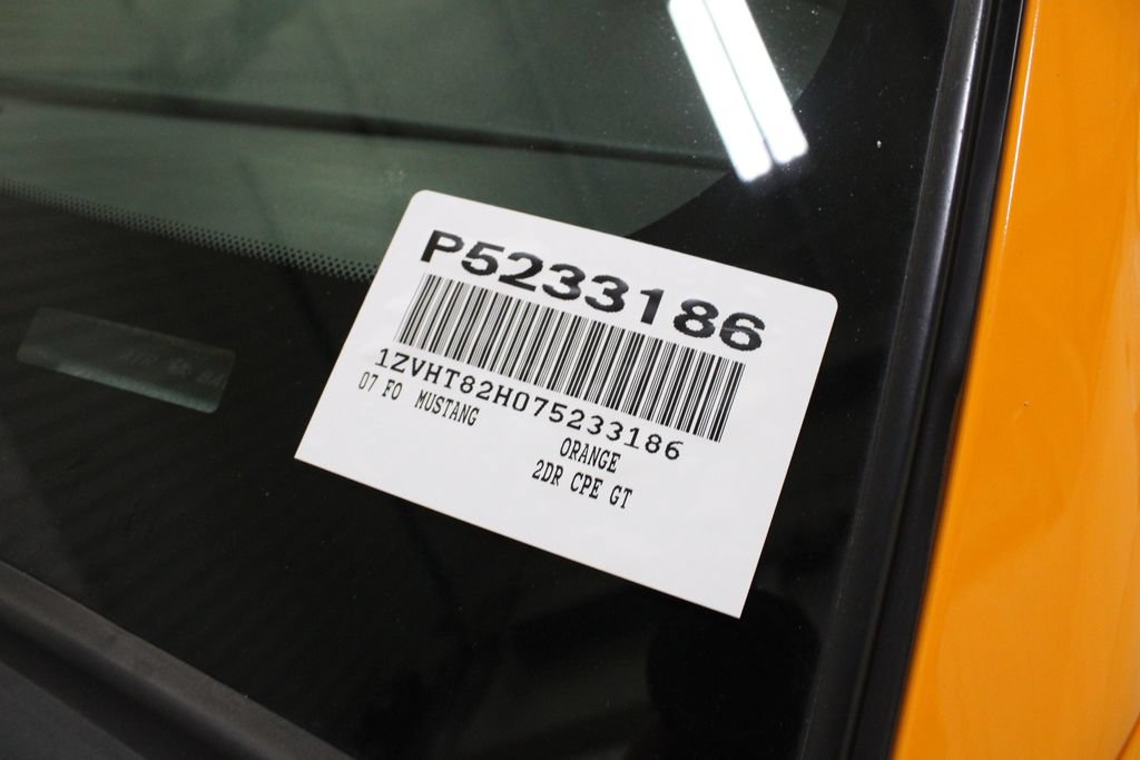 Used 2007 Ford Mustang GT RWD image 36