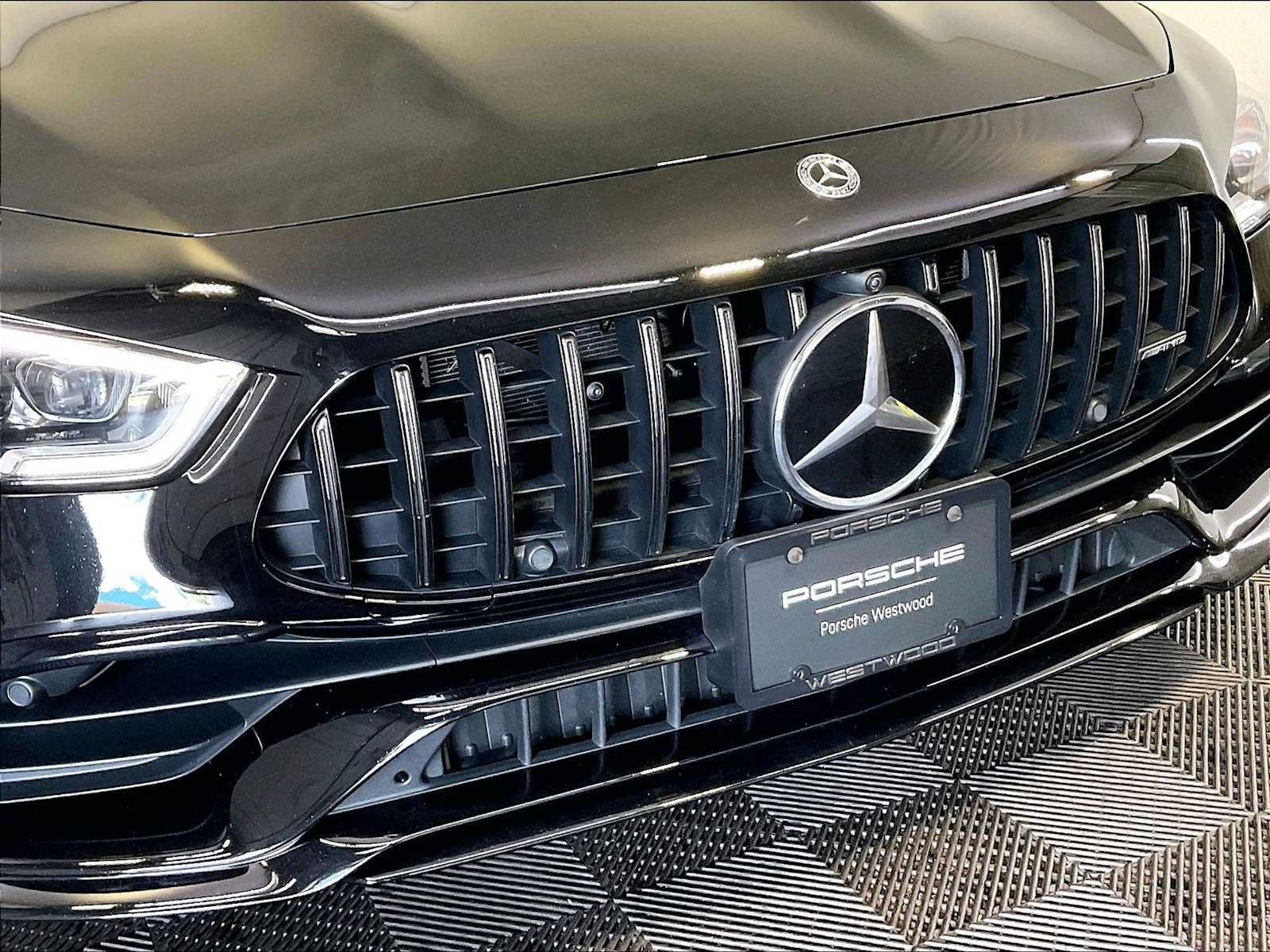 Used 2022 Mercedes-Benz AMG GT 53 image 34