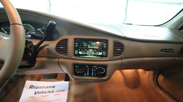 Used 2002 Buick Century Custom w/ Custom Premium Pkg image 13