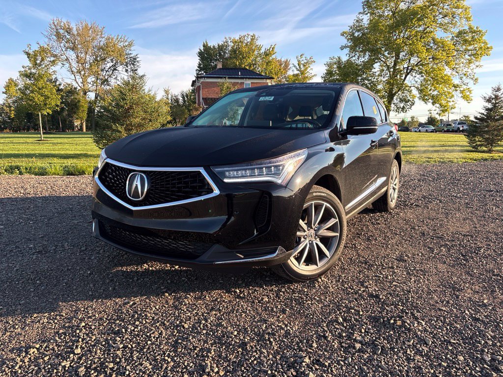 Used 2024 Acura RDX w/ Technology Package AWD/4WD image 1