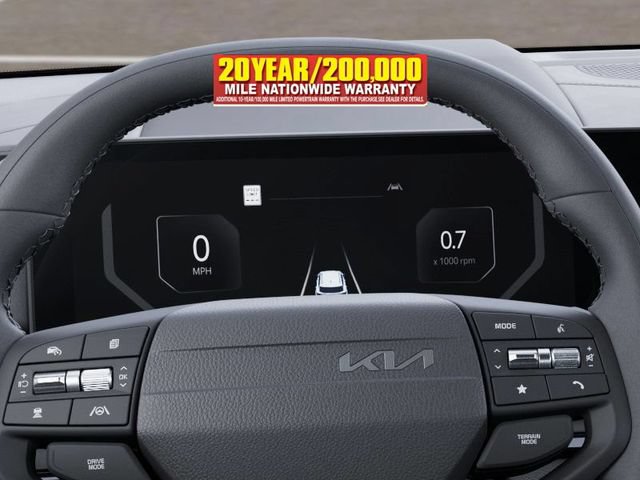 New 2026 Kia Sportage X-Pro Prestige AWD/4WD image 21