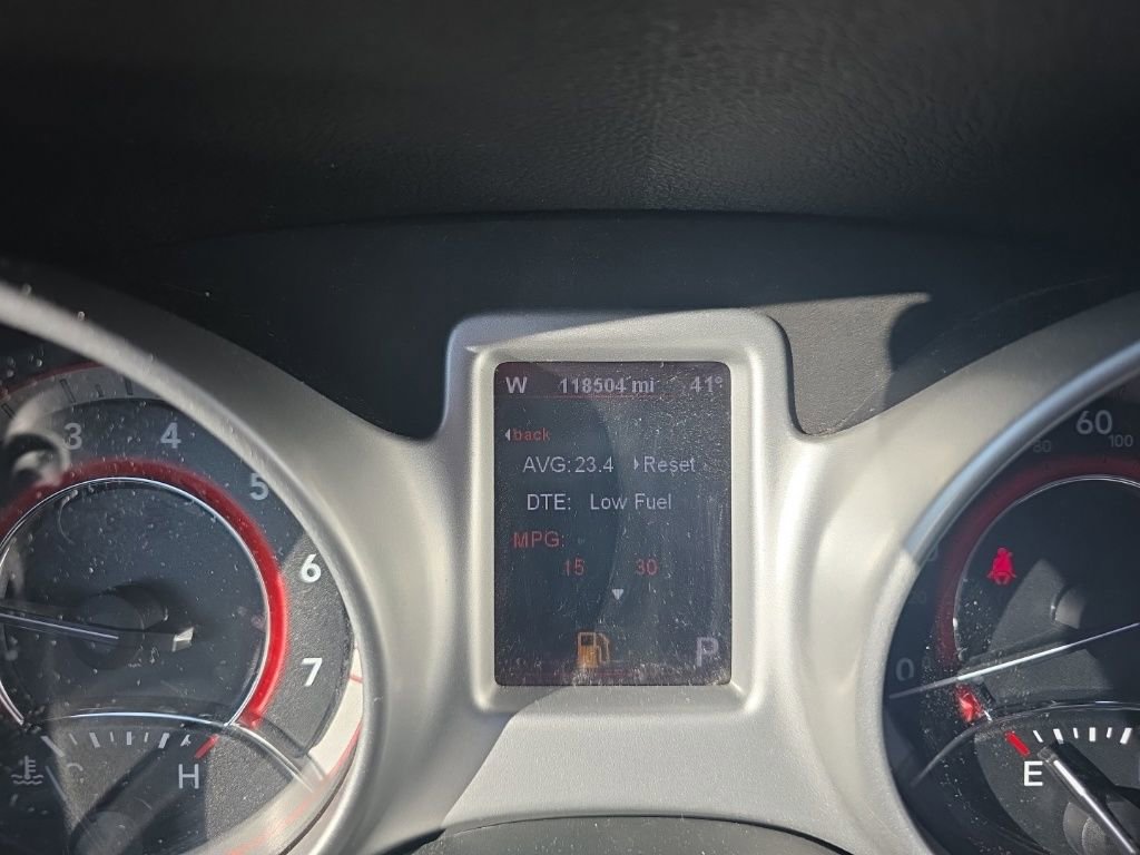 Used 2011 Dodge Journey Mainstreet w/ Sound Group image 27