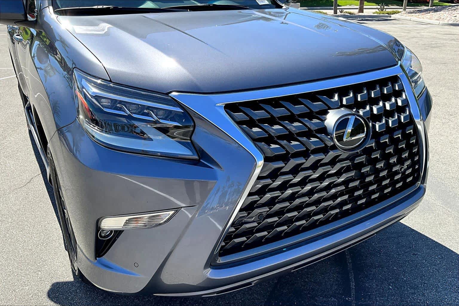 Certified 2023 Lexus GX 460 Premium w/ Premium Package image 28