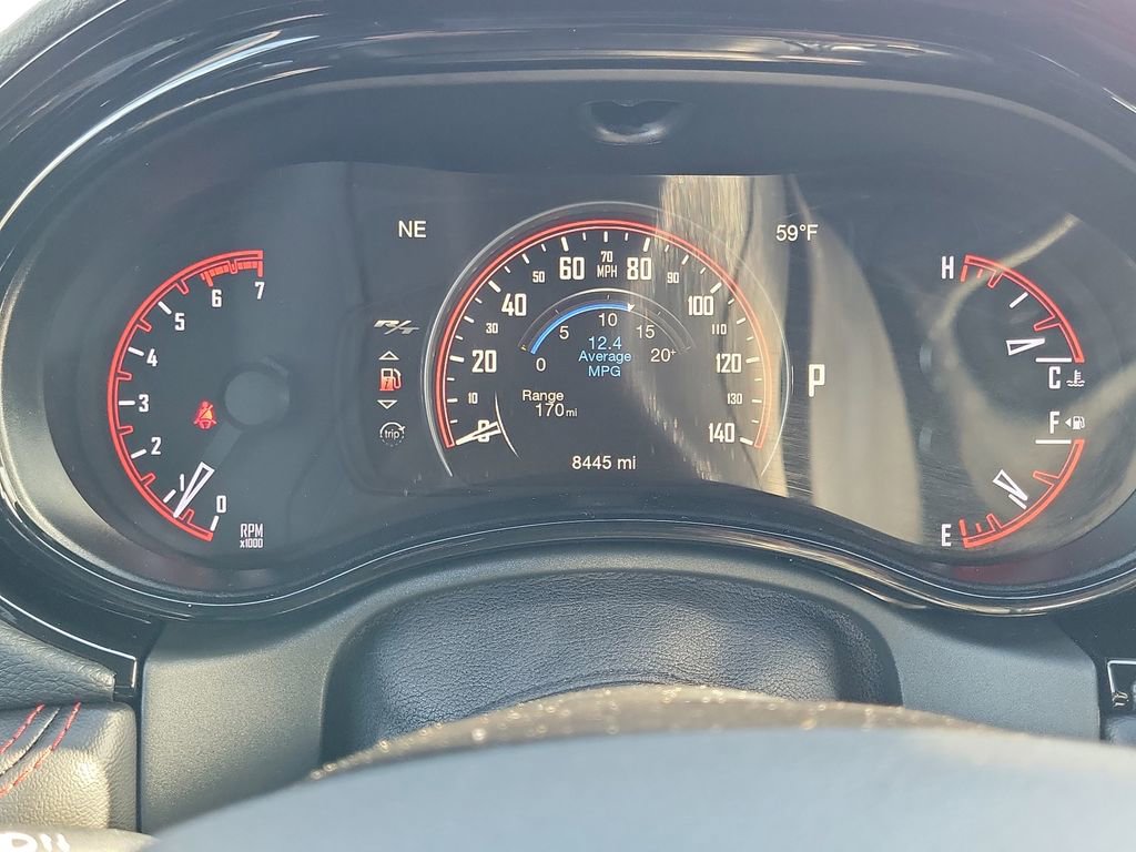 Used 2025 Dodge Durango R/T w/ Blacktop Package image 7