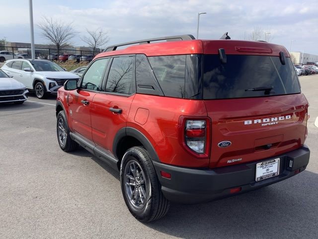 Used 2023 Ford Bronco Sport Big Bend image 7