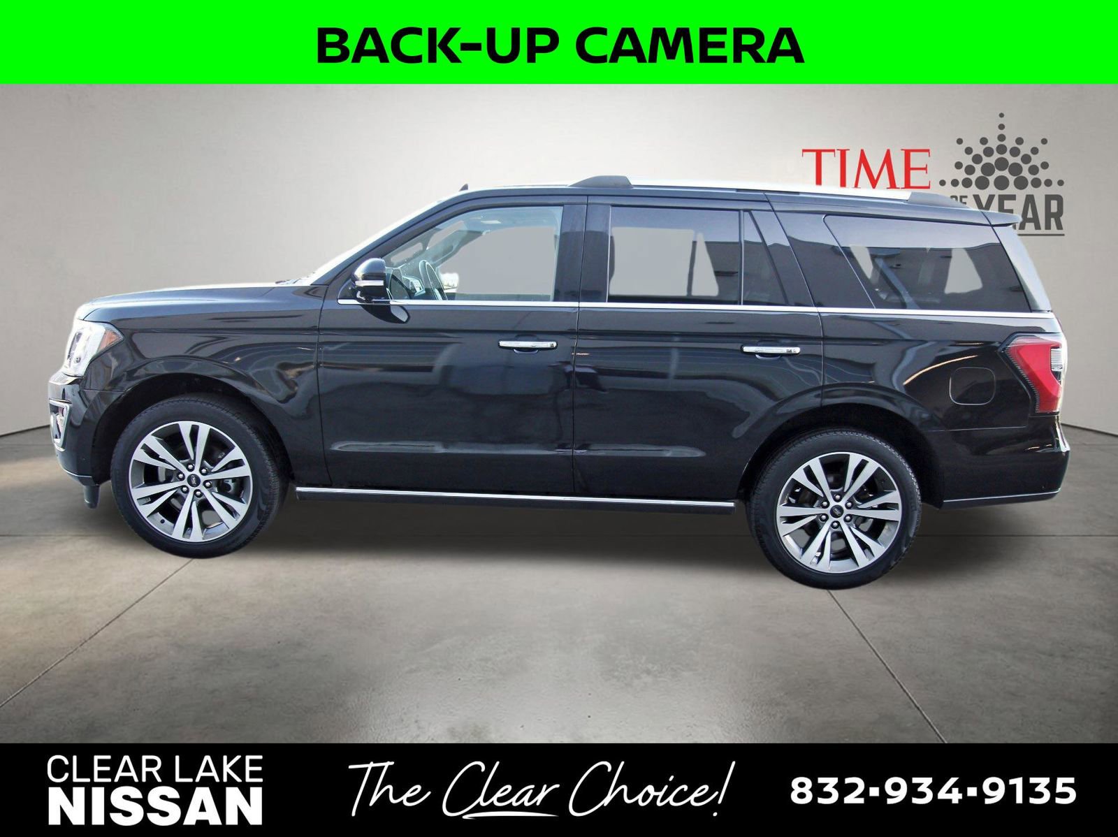 Used 2021 Ford Expedition Limited image 4
