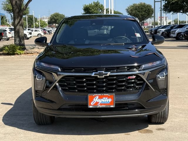 Certified 2025 Chevrolet Trax RS w/ Sunroof Package FWD image 9