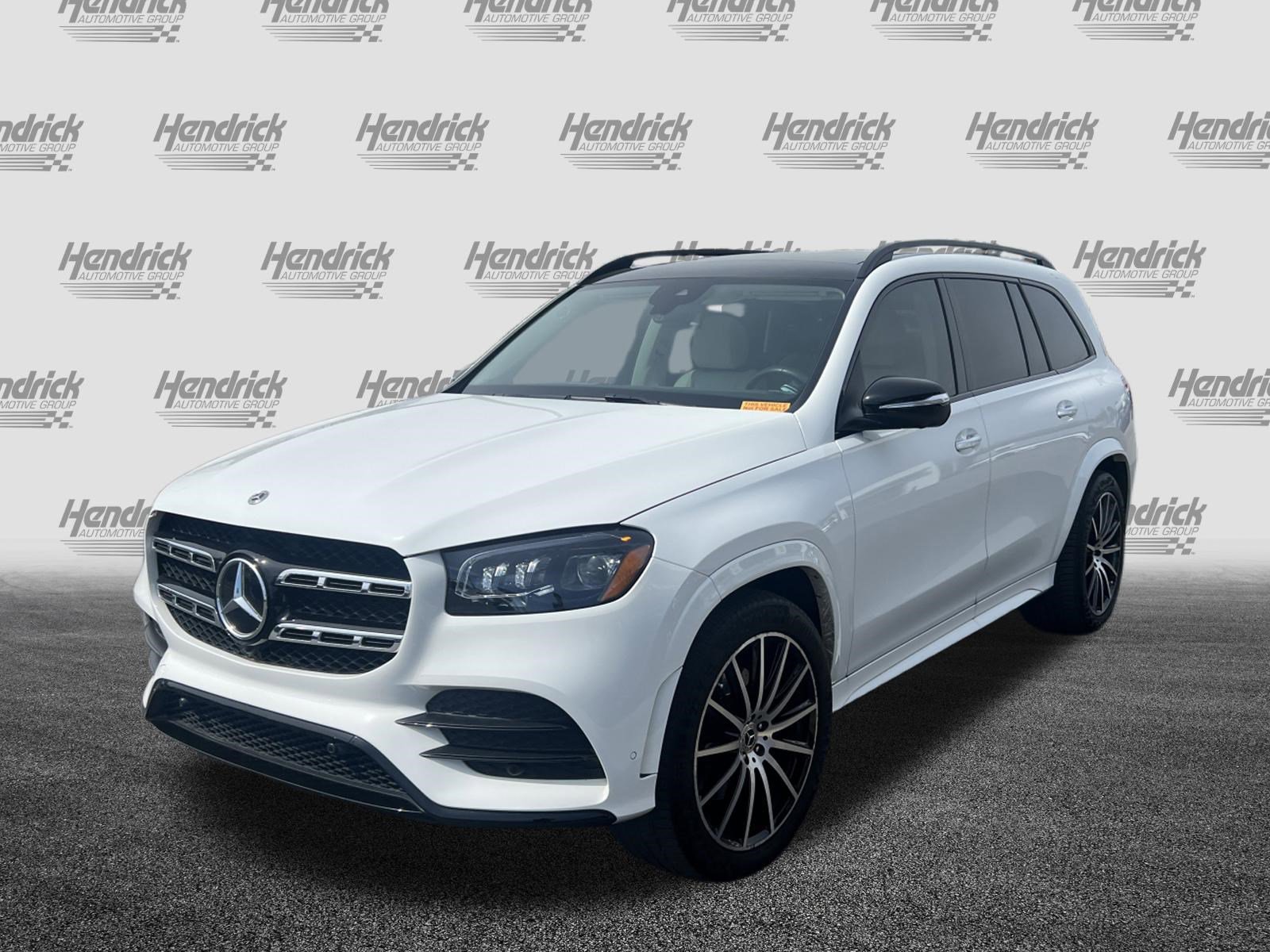 Used 2023 Mercedes-Benz GLS 450 450 image 5