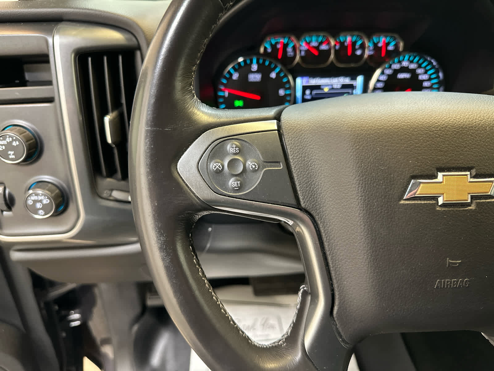 Used 2016 Chevrolet Silverado 1500 LT w/ All Star Edition image 22