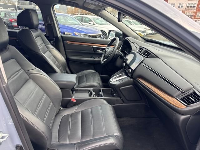 Used 2022 Honda CR-V EX-L image 22