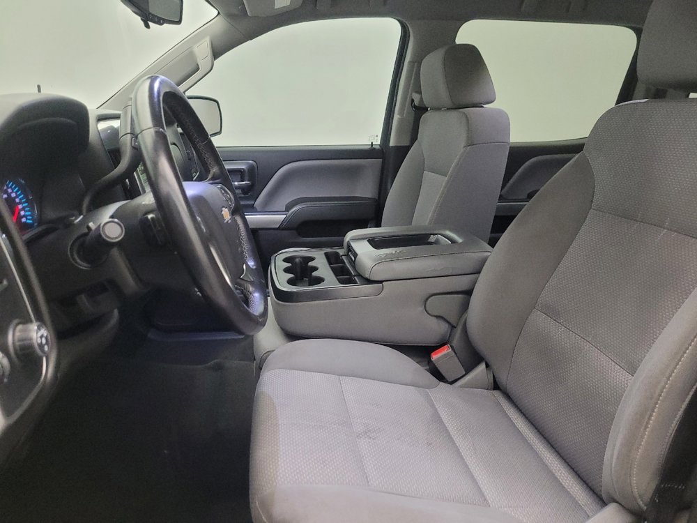 Used 2018 Chevrolet Silverado 1500 LT w/ Texas Edition RWD image 17