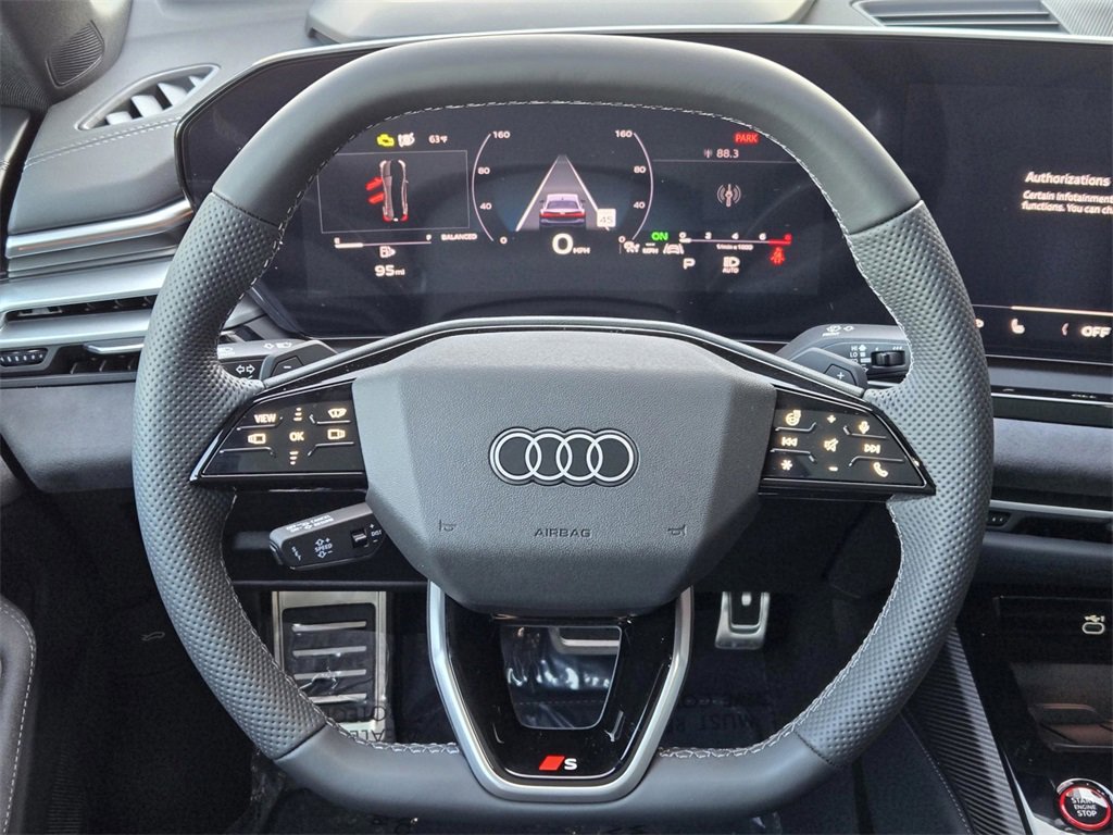 New 2025 Audi S5 Premium Plus image 14