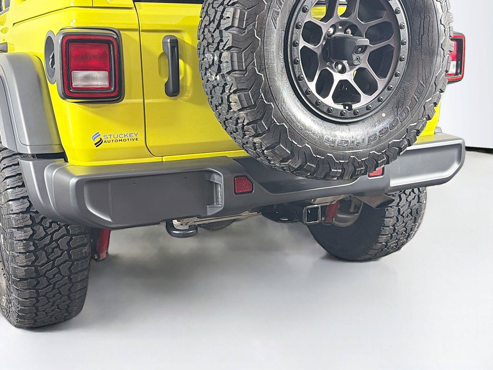 Used 2022 Jeep Wrangler Unlimited Sport AWD/4WD image 39