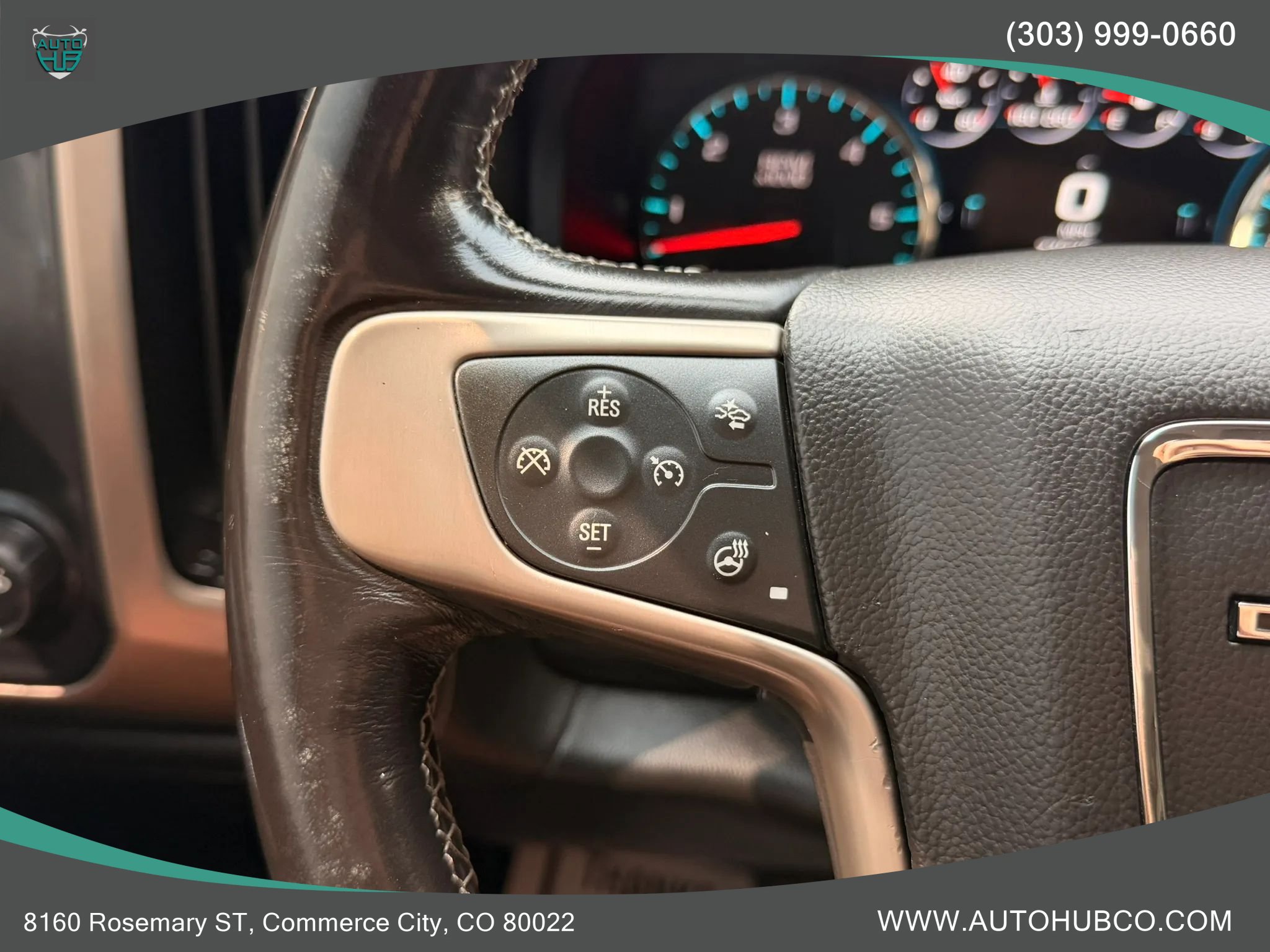 Used 2018 GMC Sierra 1500 Denali w/ Denali Ultimate Package AWD/4WD image 16