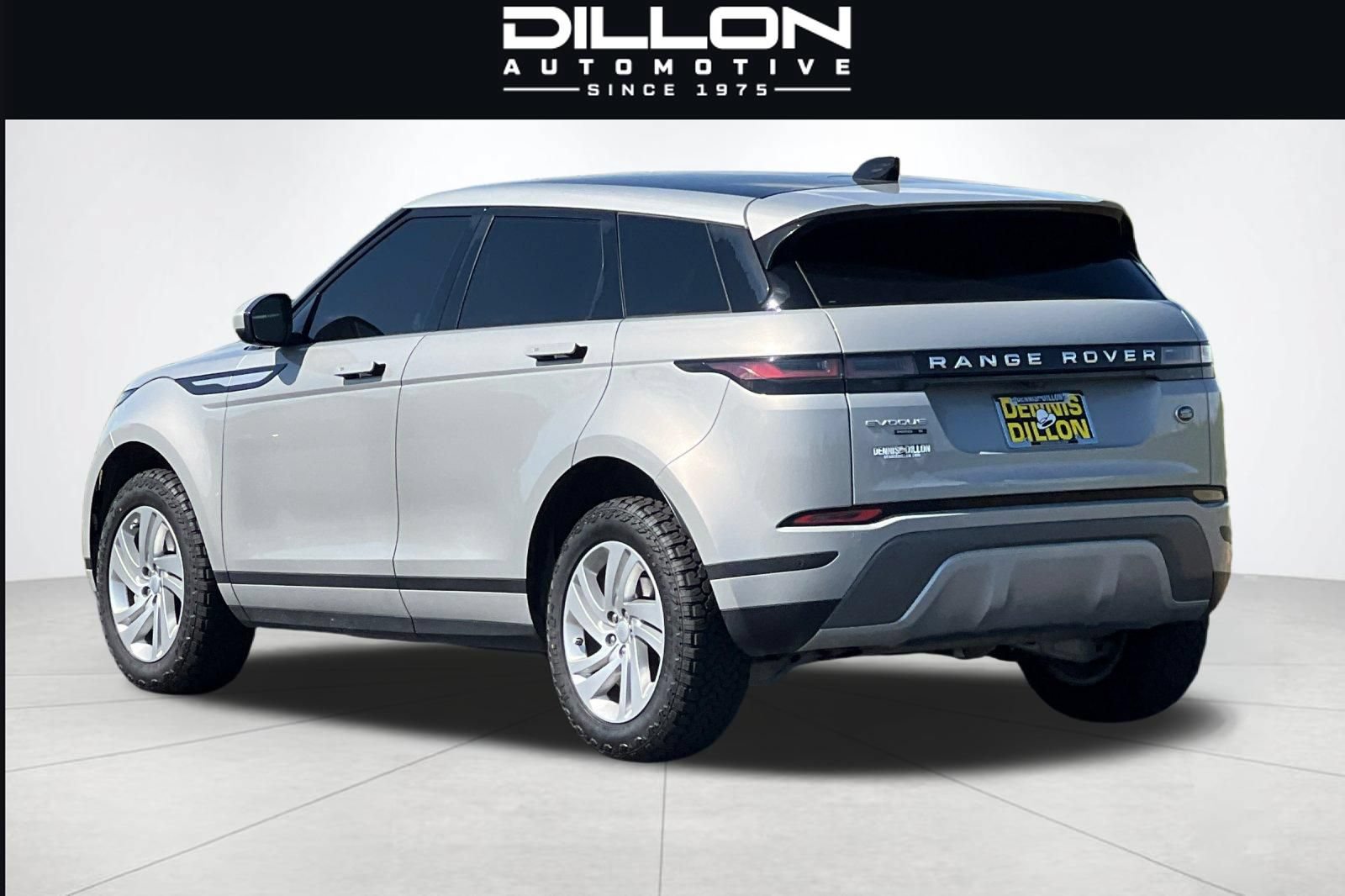 Used 2020 Land Rover Range Rover Evoque S AWD/4WD image 6