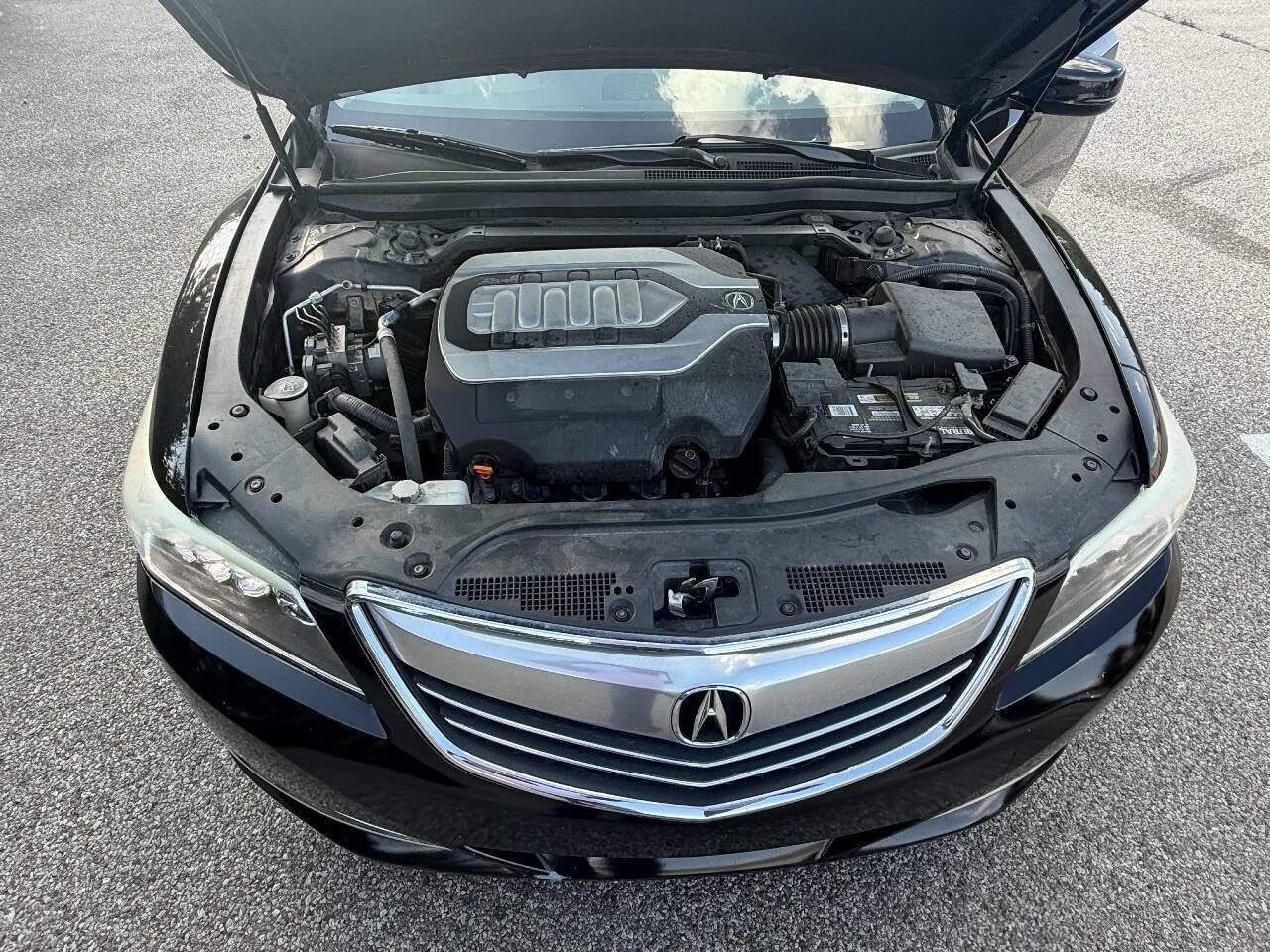 Used 2015 Acura RLX w/ Technology Package FWD image 24