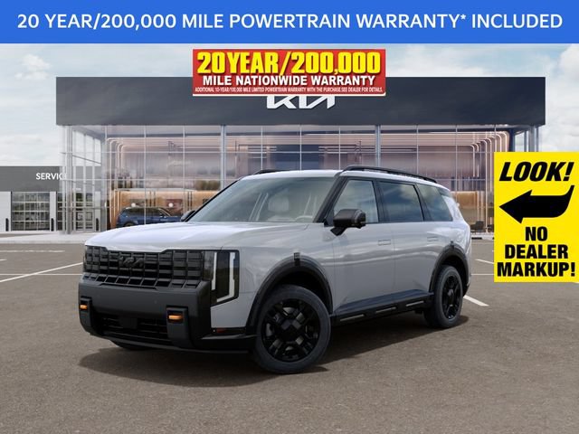 New 2027 Kia Telluride SX Prestige X-Pro
