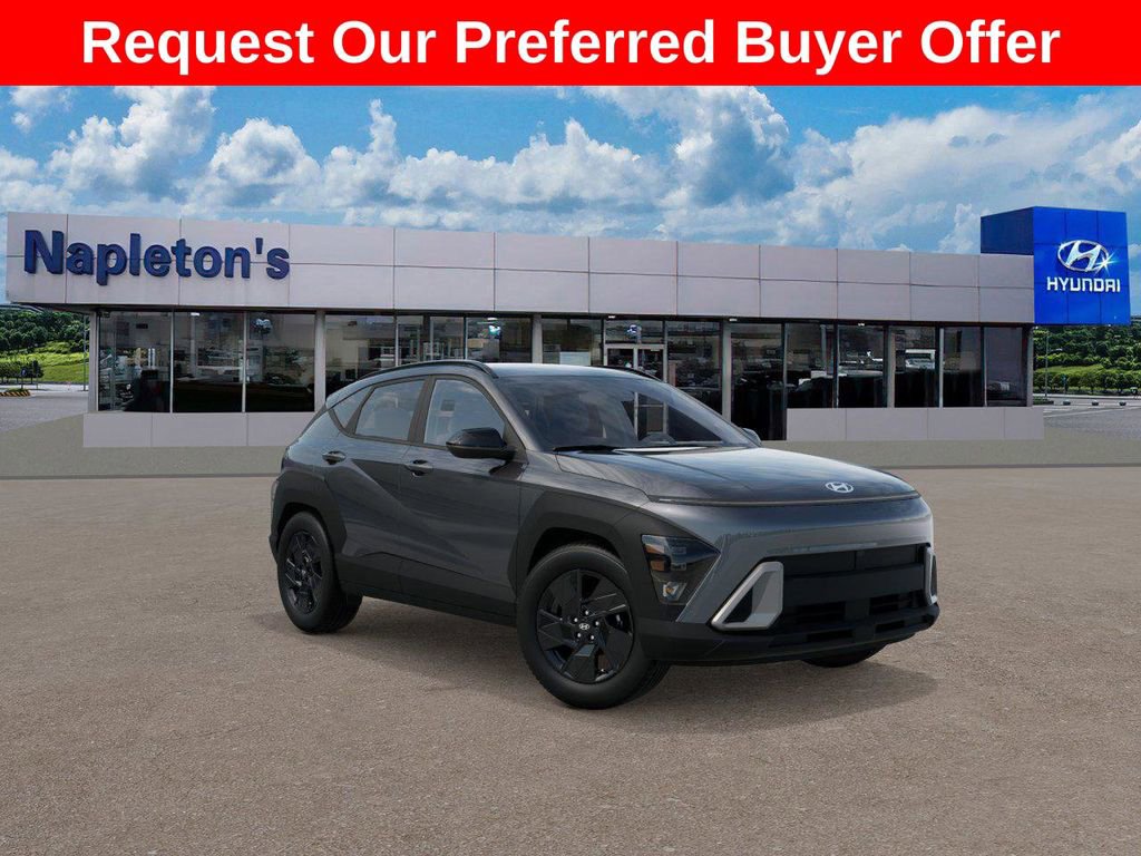 New 2026 Hyundai Kona SEL Sport AWD/4WD image 2