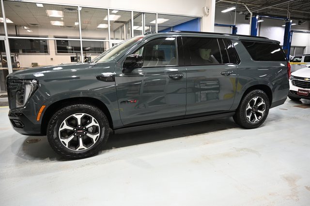 New 2026 GMC Yukon XL AT4 Ultimate w/ LPO, Illumination Package image 7