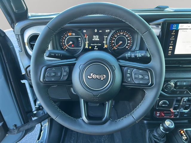 New 2026 Jeep Wrangler Willys image 10