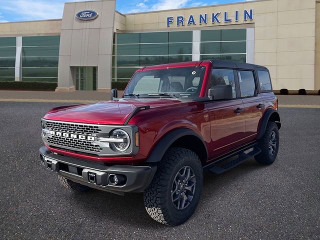 New 2025 Ford Bronco Badlands AWD/4WD image 3
