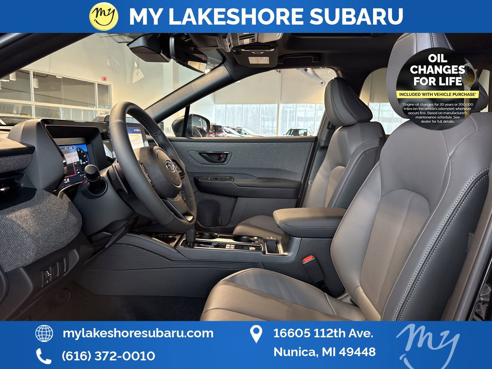 New 2026 Subaru Outback Limited image 20