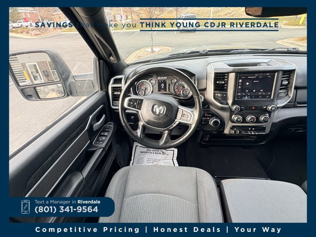 Used 2024 RAM 2500 Big Horn image 17