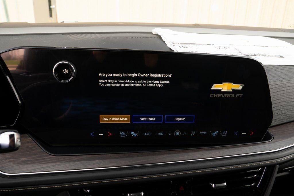 New 2025 Chevrolet Suburban Premier w/ LPO, Get Active Package image 28