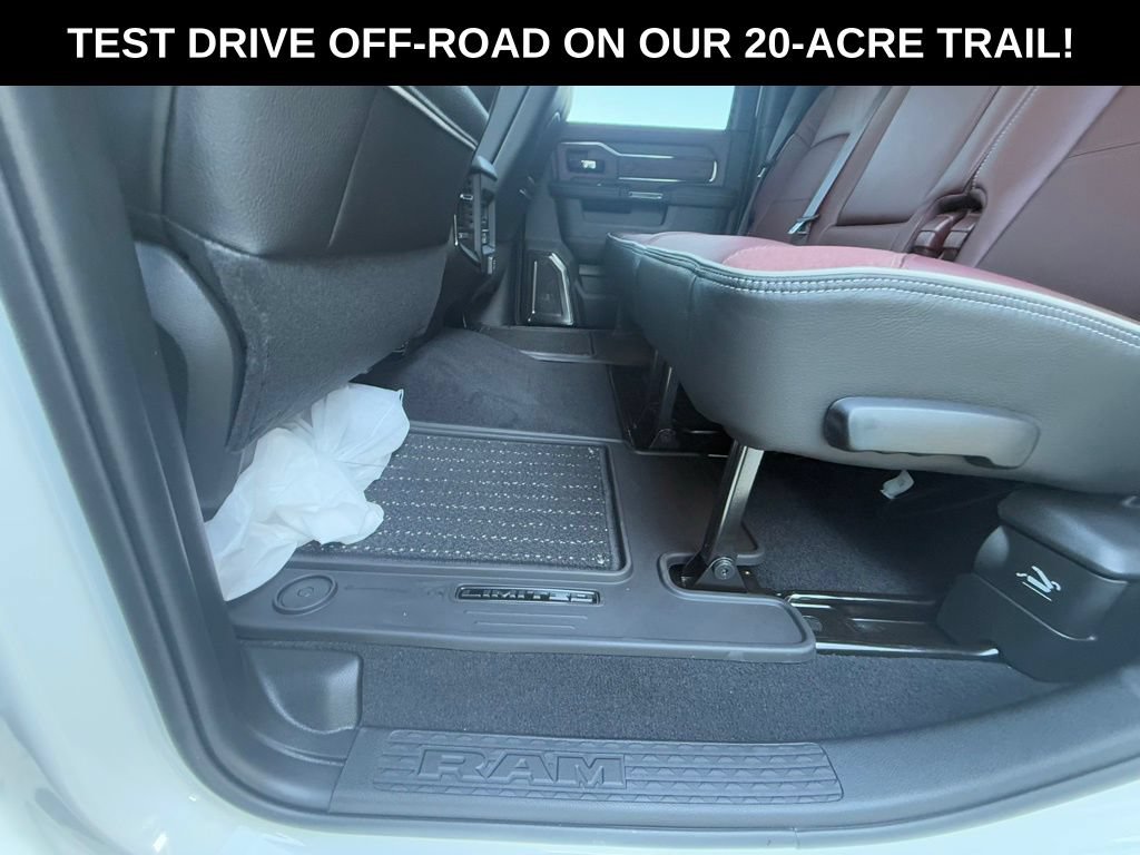 New 2026 RAM 2500 Limited AWD/4WD image 31