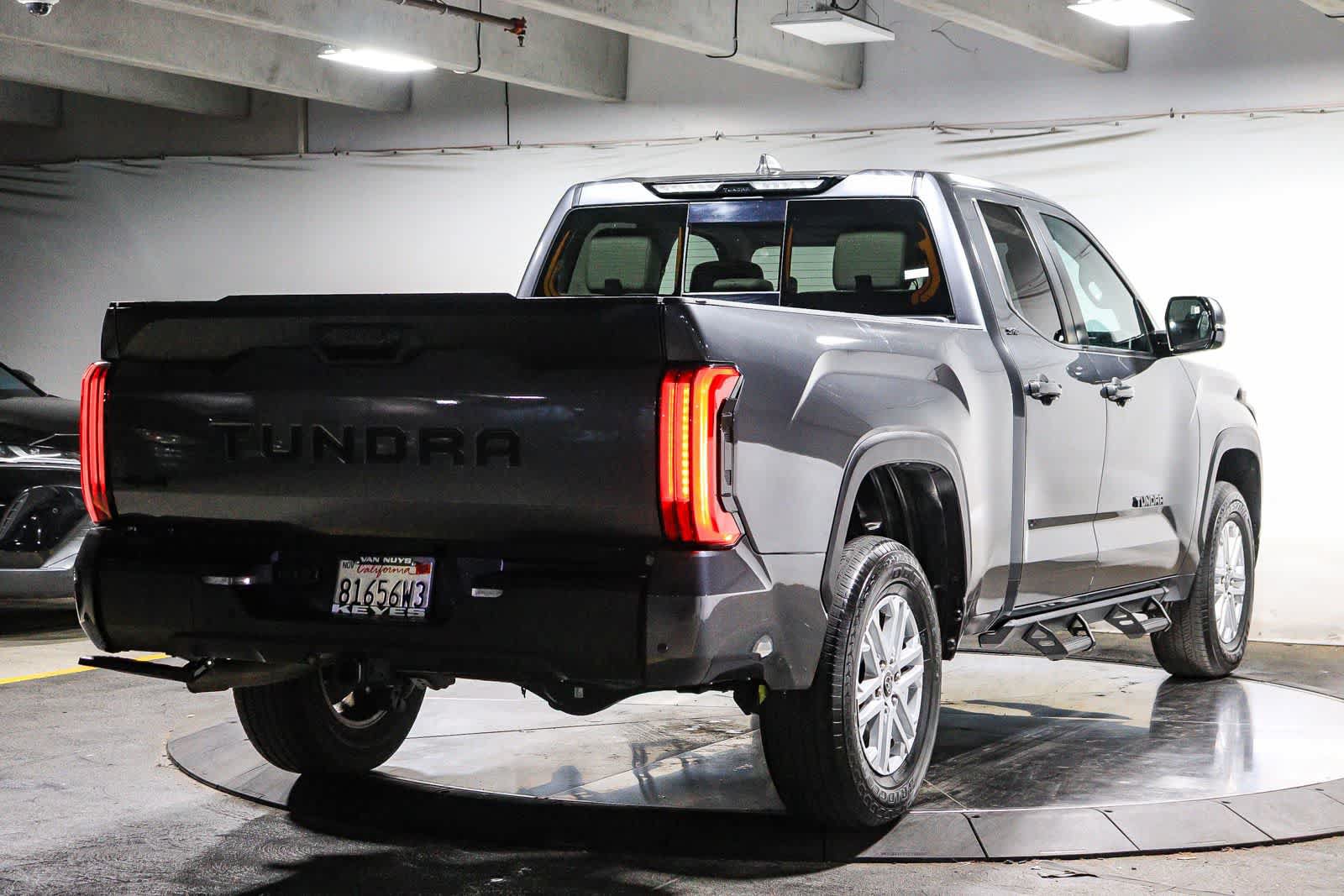 Used 2024 Toyota Tundra SR5 w/ SR5 Premium Package AWD/4WD image 10