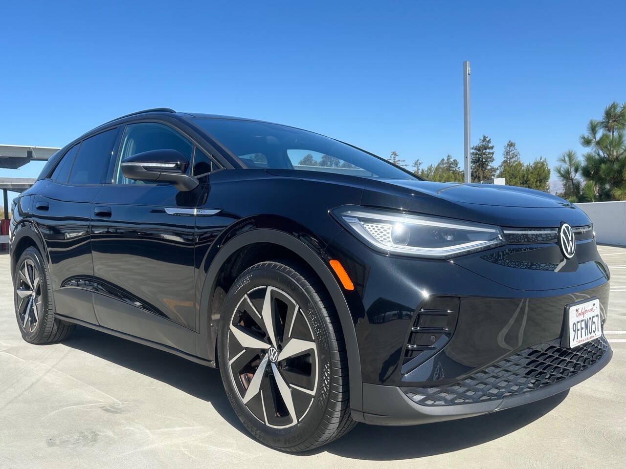 Used 2023 Volkswagen ID.4 Pro S RWD image 5