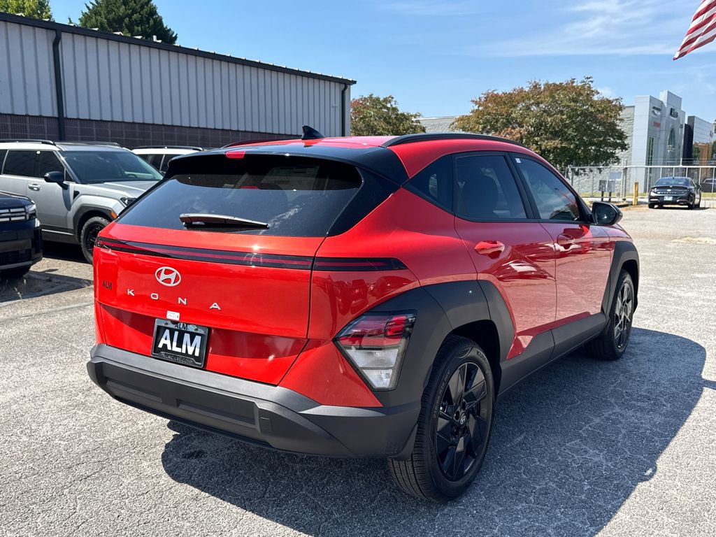 New 2026 Hyundai Kona SEL Sport image 5