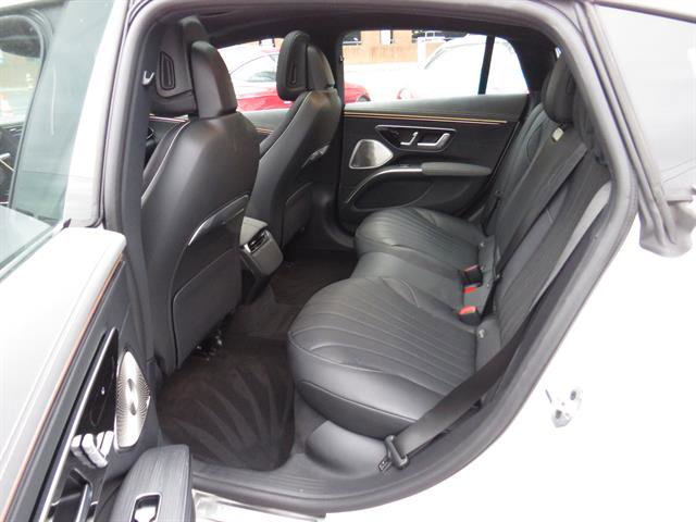 Certified 2024 Mercedes-Benz EQS 450+ 4MATIC Sedan image 17