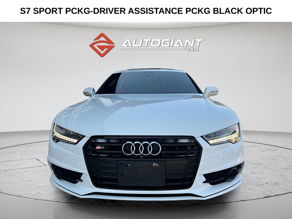 Used 2017 Audi S7 Premium Plus w/ S7 Sport Package image 37