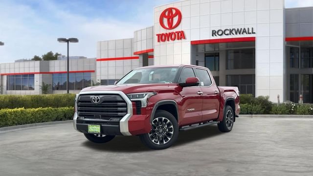 New 2026 Toyota Tundra Limited RWD image 1