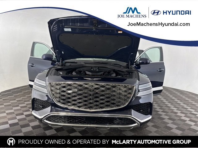 Used 2025 Genesis GV80 3.5T Prestige image 12