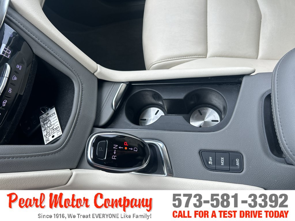 Certified 2019 Cadillac XT5 Luxury AWD/4WD image 18