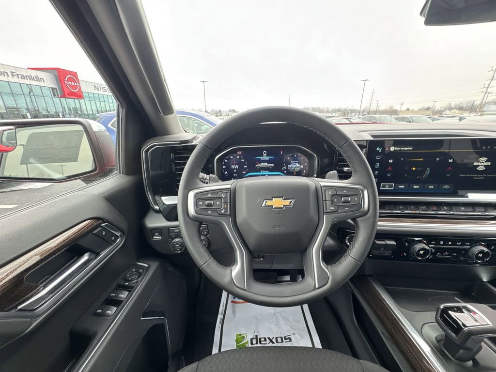 New 2026 Chevrolet Silverado 1500 LT w/ Protection Package image 14