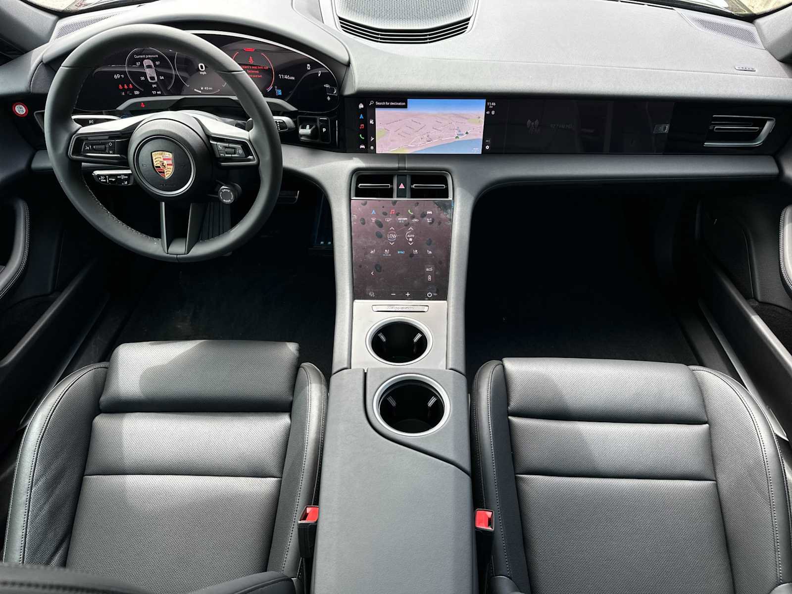 New 2025 Porsche Taycan image 6