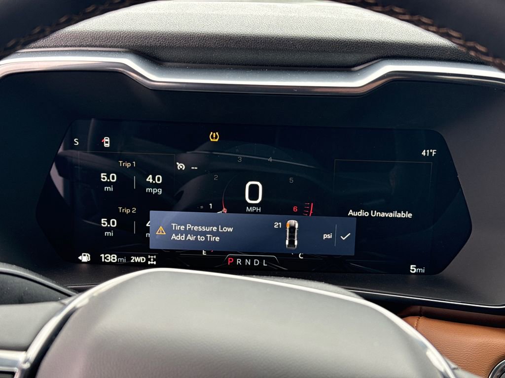 New 2026 GMC Canyon AT4 image 23