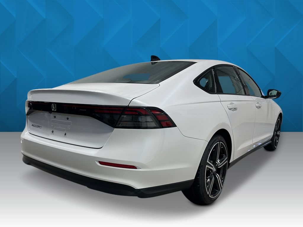 New 2026 Honda Accord SE image 6