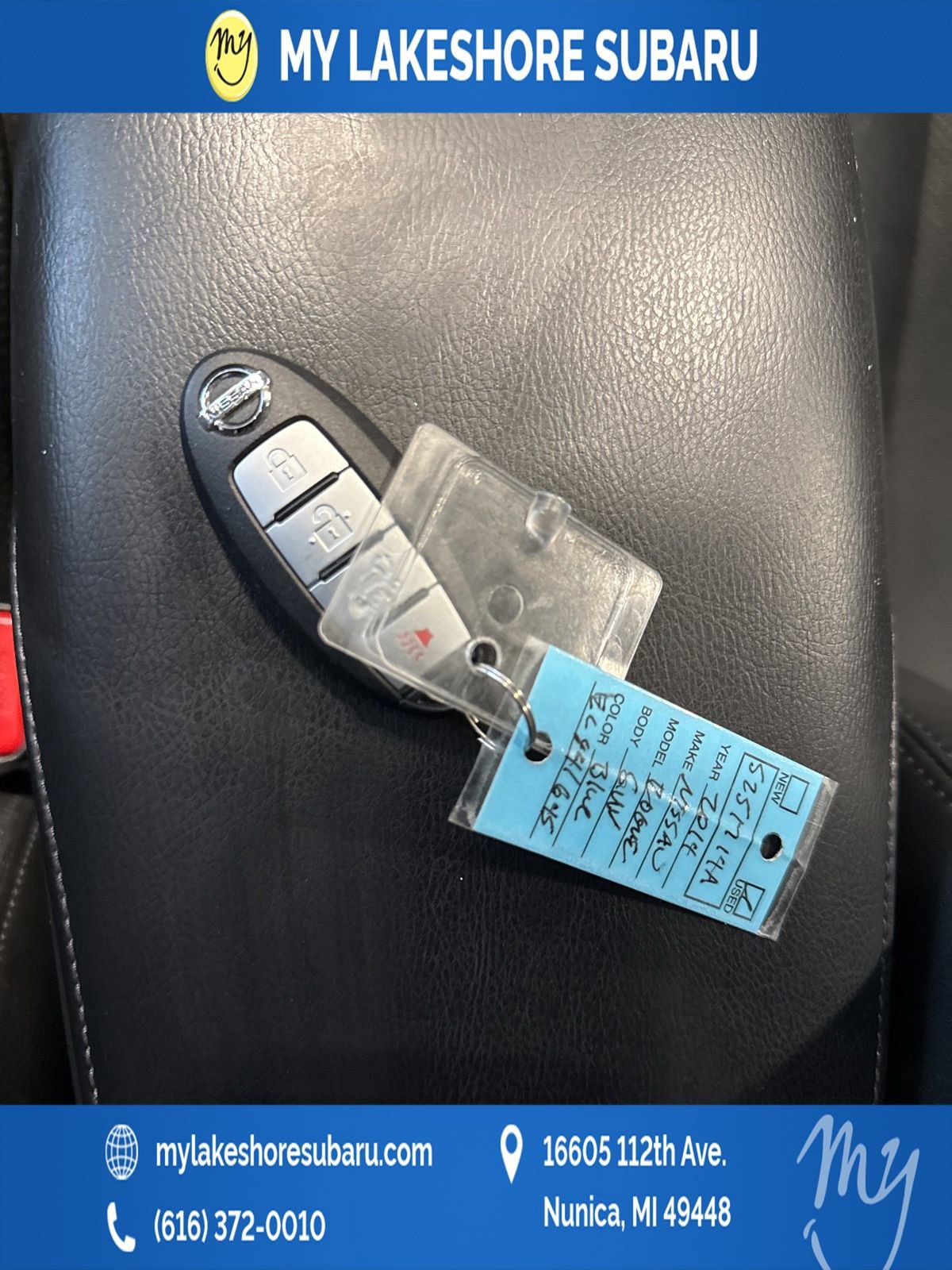 Used 2014 Nissan Rogue SL image 29