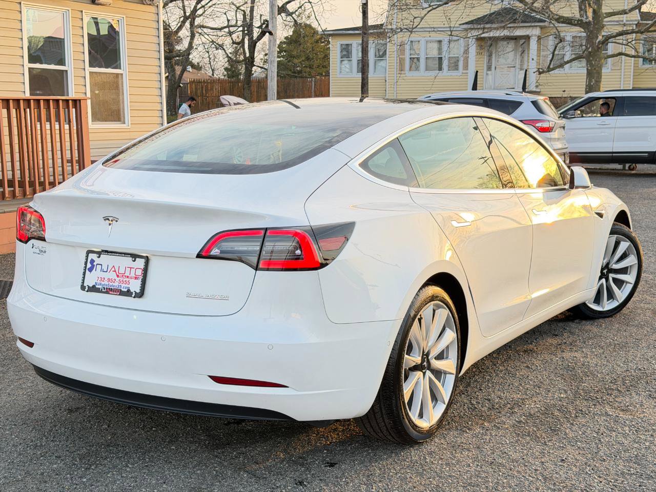Used 2019 Tesla Model 3 Performance image 78