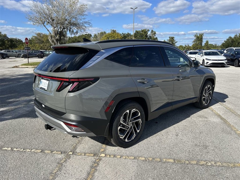 New 2026 Hyundai Tucson Limited image 10