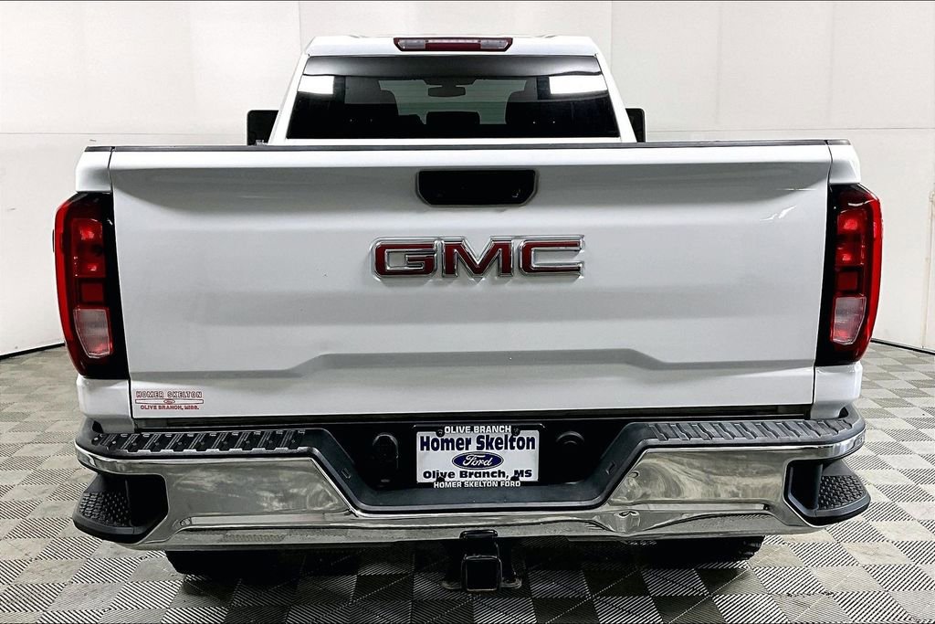 Used 2021 GMC Sierra 2500 4x4 Double Cab w/ Convenience Package image 4