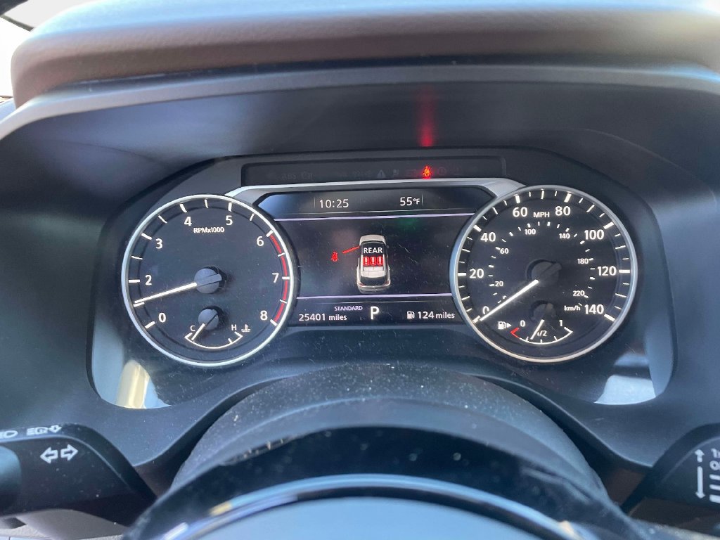Used 2023 Nissan Rogue SL w/ SL Premium Package FWD image 25