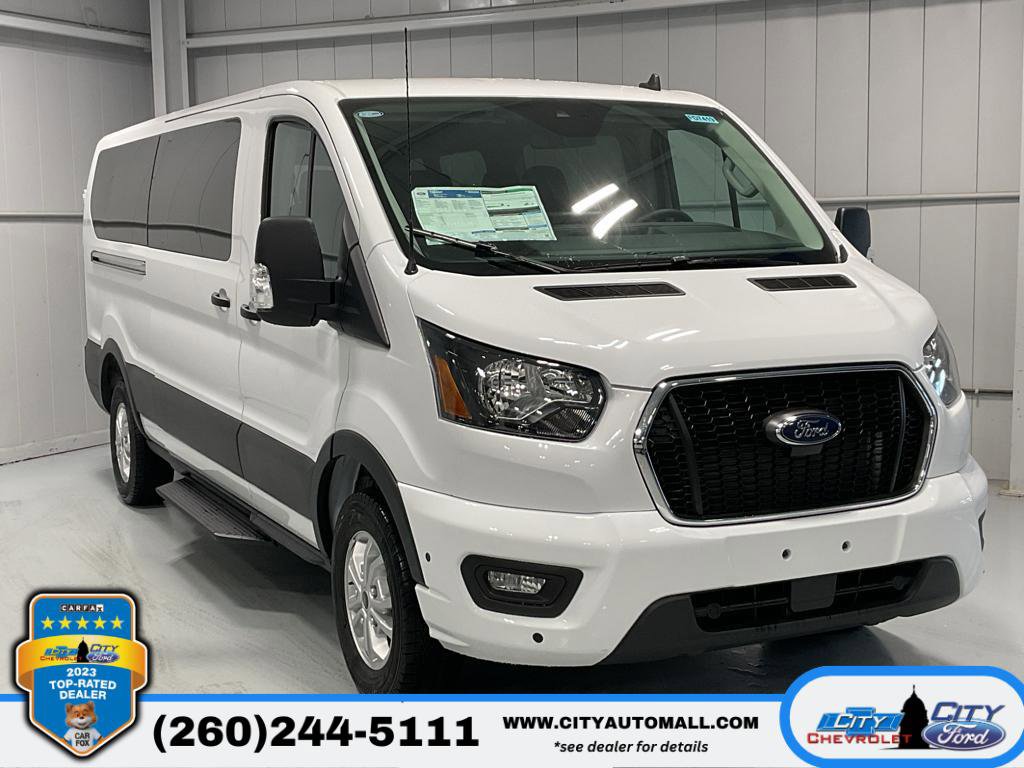 New 2024 Ford Transit 350 XLT